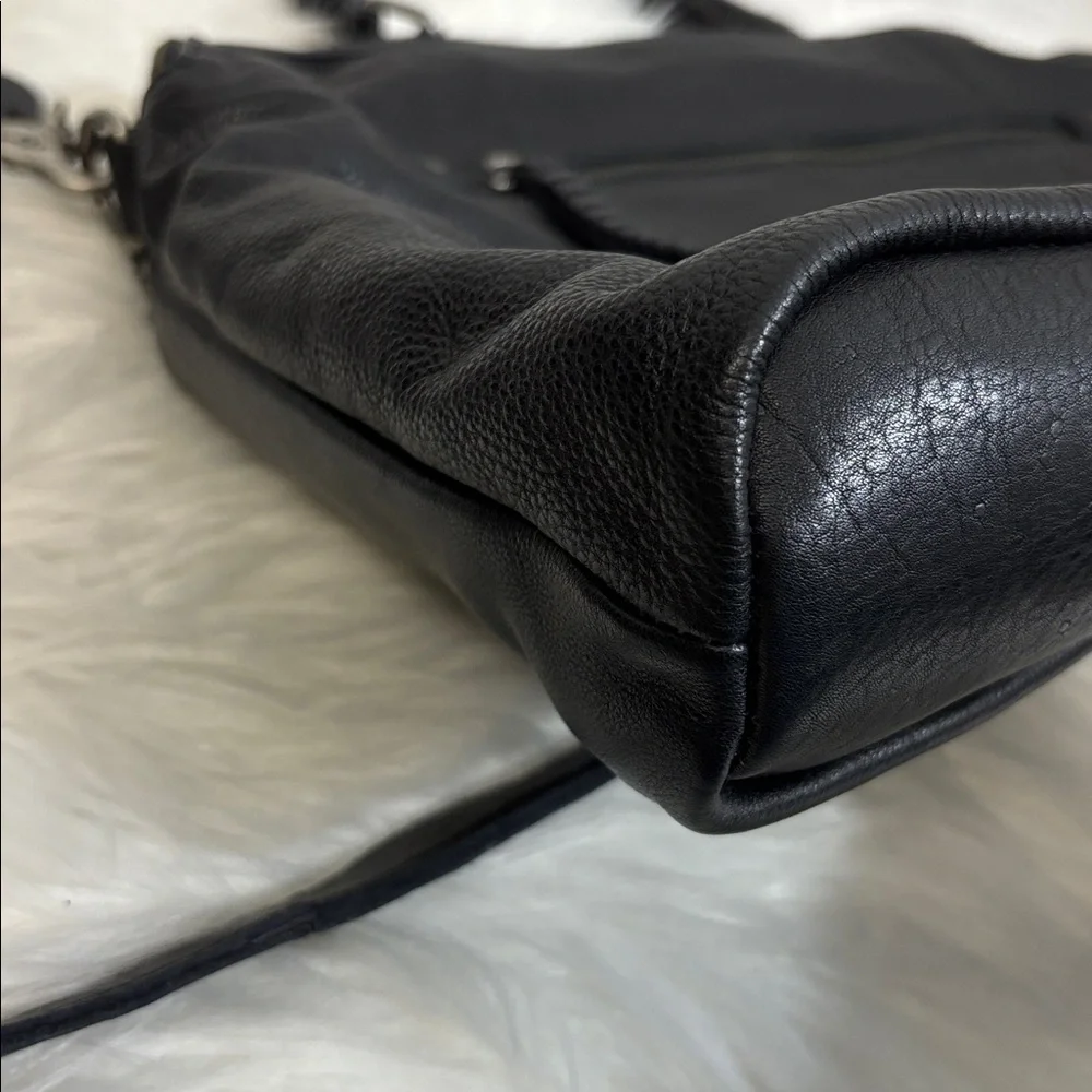 Day & Mood Large Leather Laptop Bag